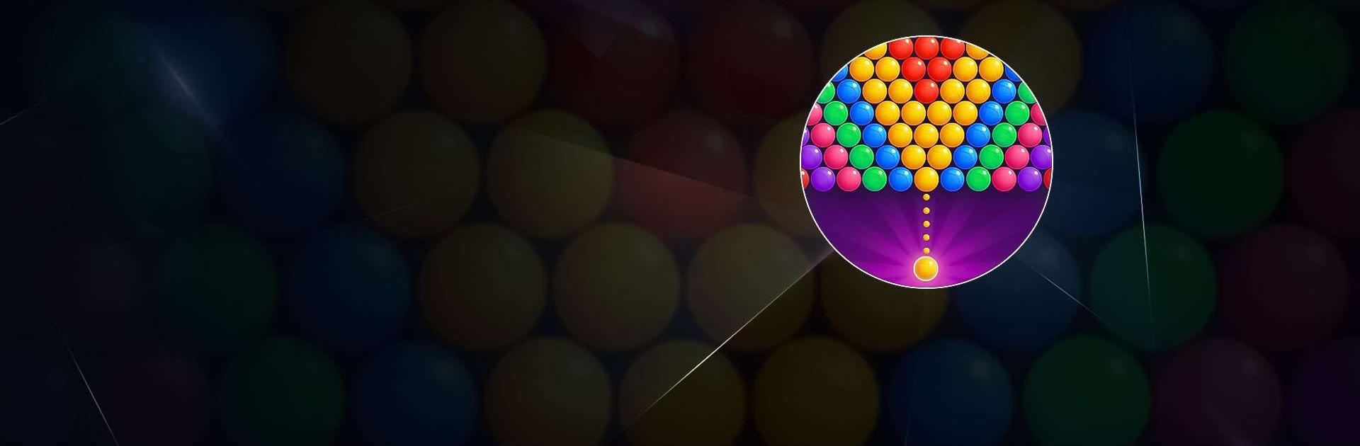 BUBBLE SHOOTER POP jogo online gratuito em