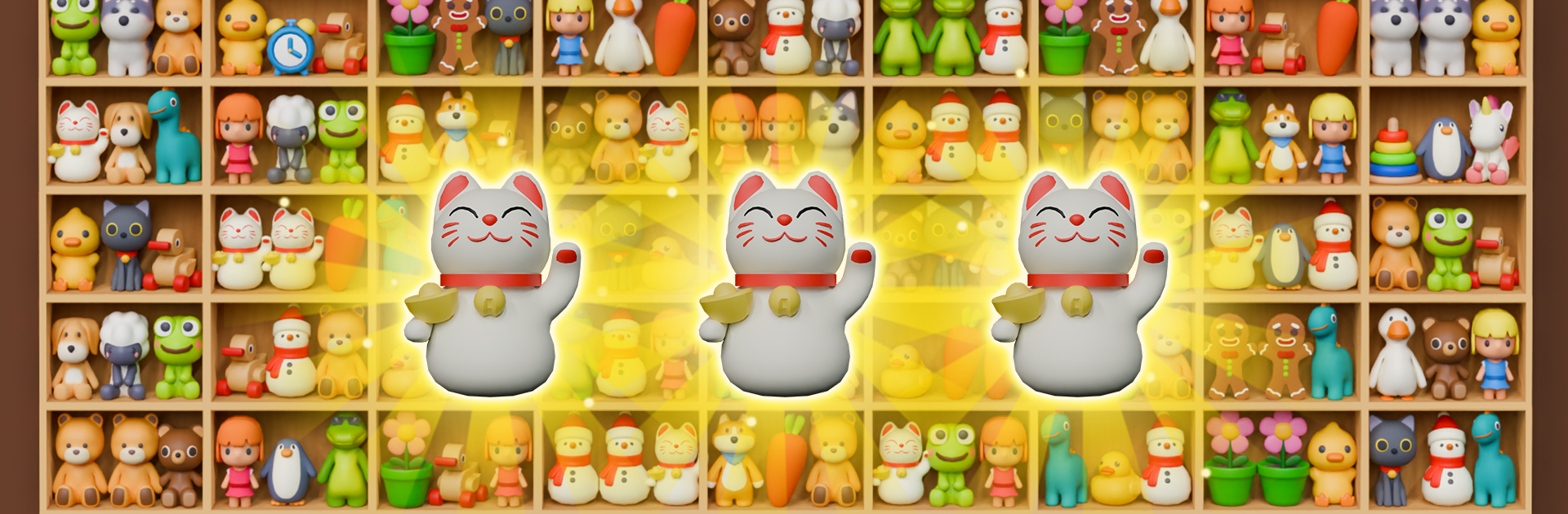 Goods Puzzle: 3D Sorting Games