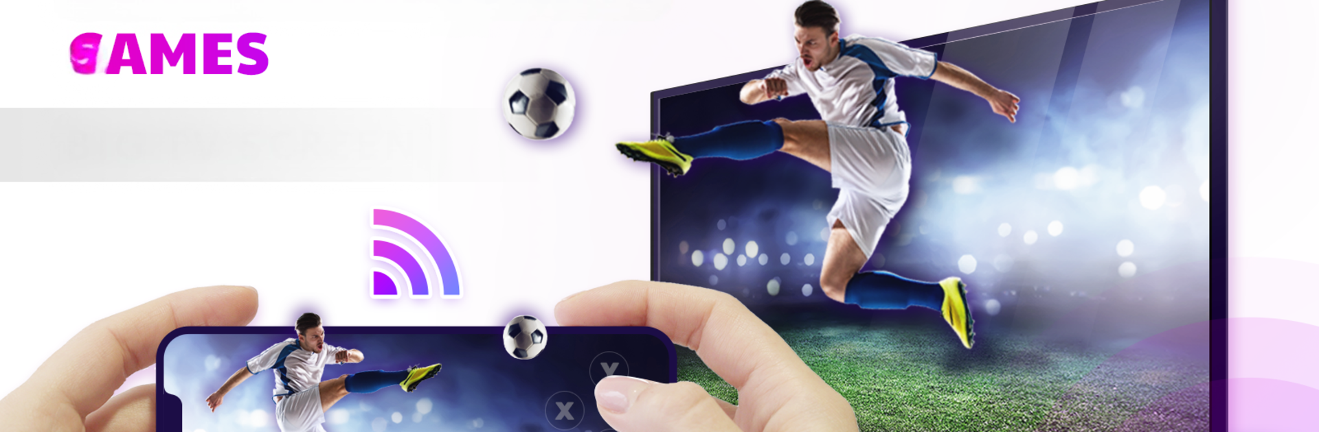 TV Cast: Chromecast & Miracast