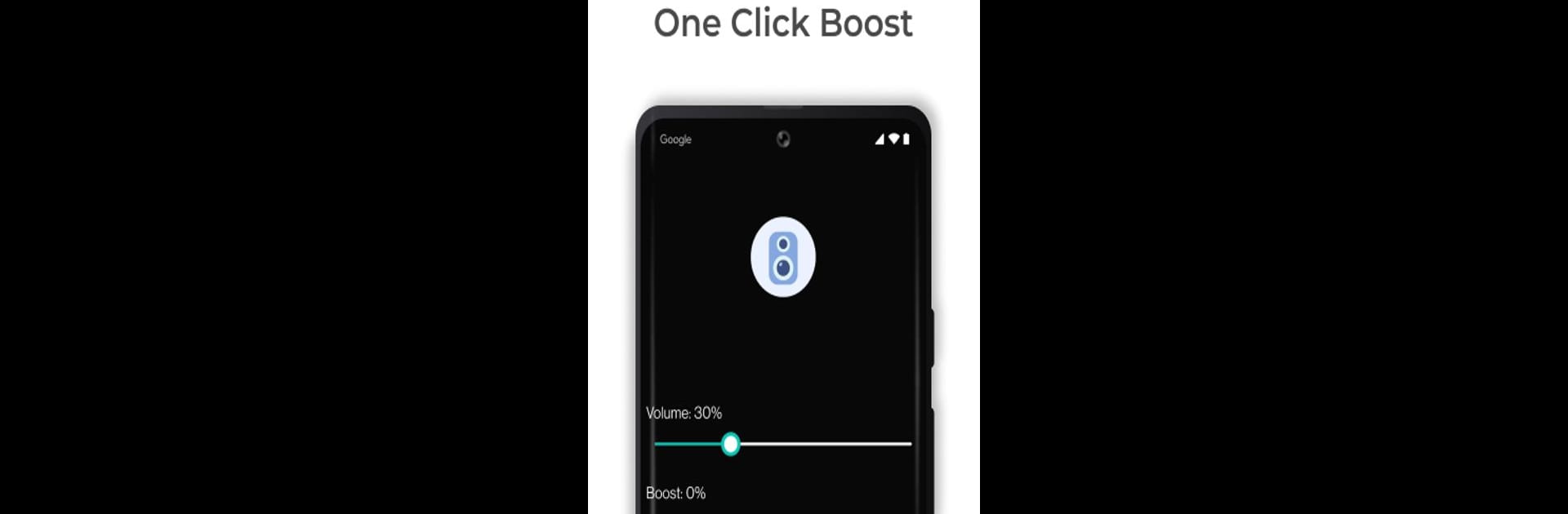 Sound Booster : Volume Booster