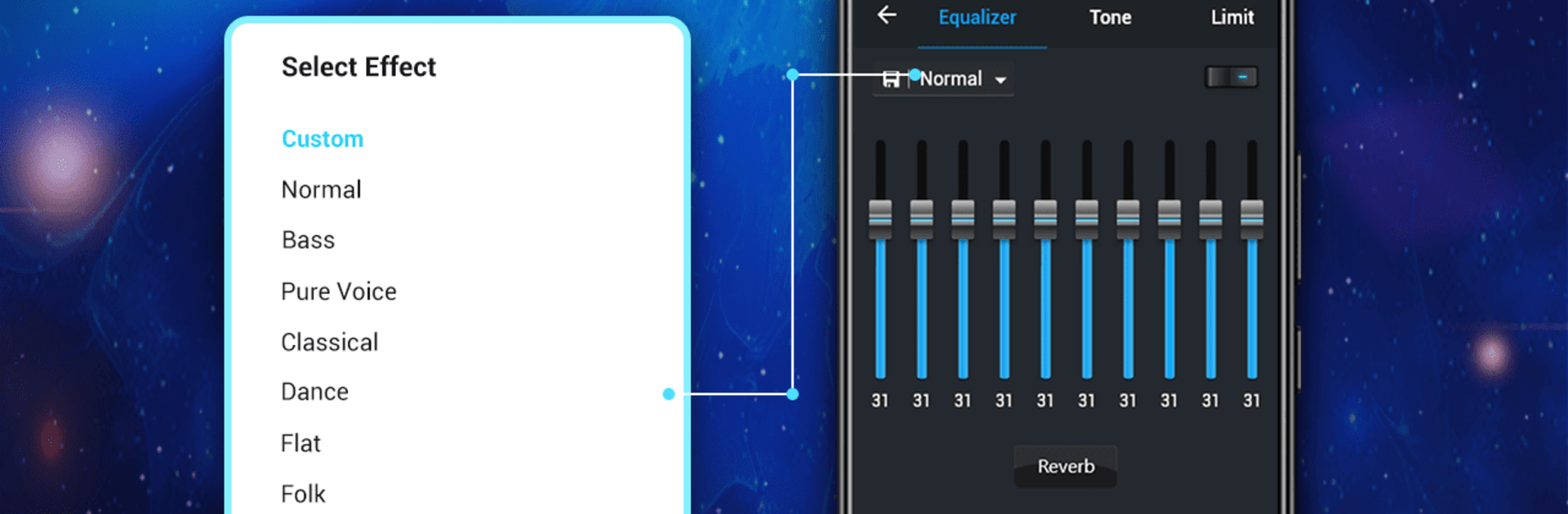 Music Player - MP3 Player & EQ