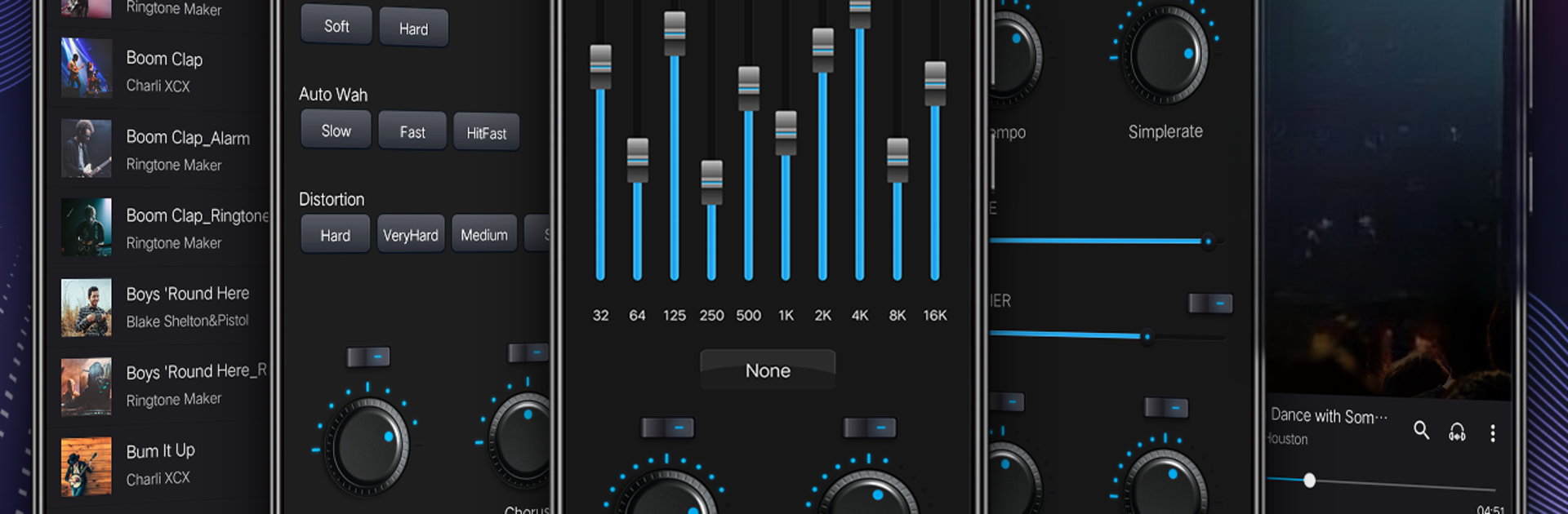Music Player - Audio Player & 10 Bands Equalizer