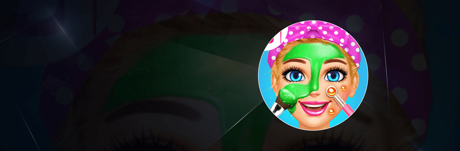 JOGO MAKEUP GAMES : PRINCESS SALON