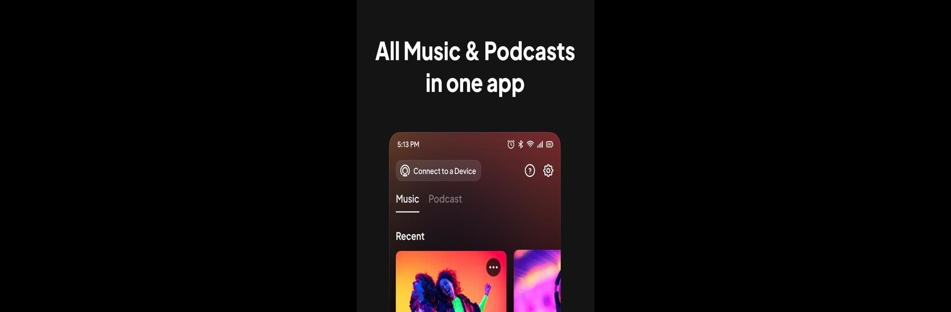 Speaker Connect for BoseApp