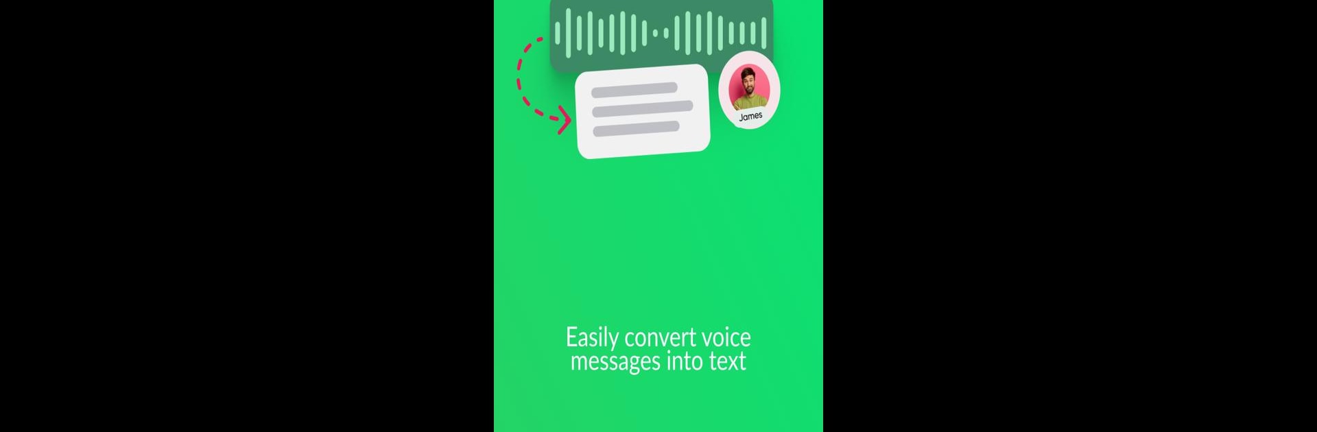 WAVO: Transcriber for WhatsApp