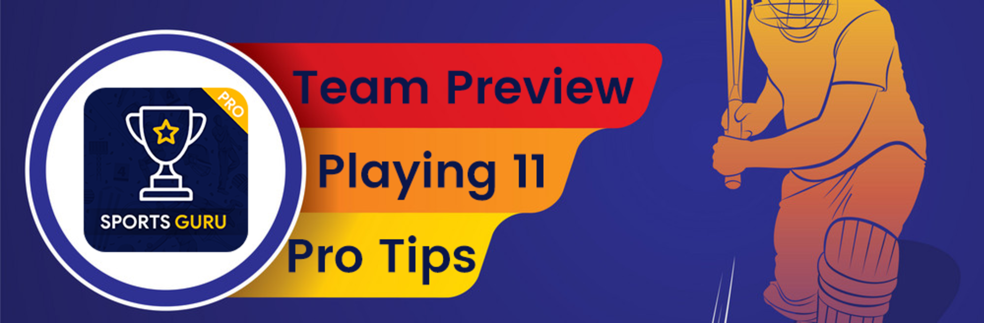 Sports Guru Pro - #No.1 Fantacy Tips & Prediction