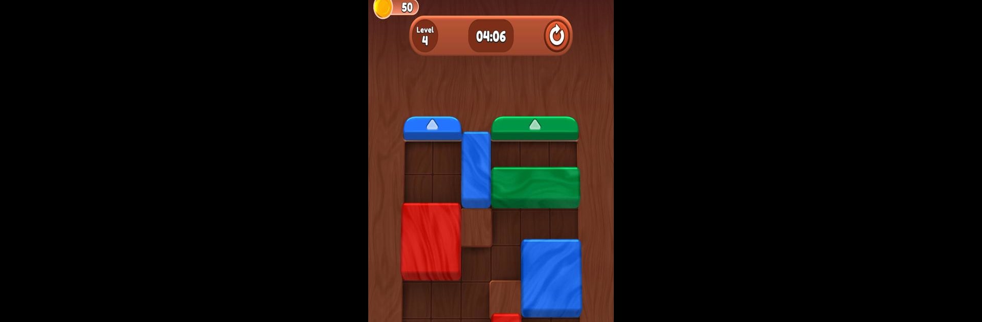 Color Wood Jam - Block Puzzle