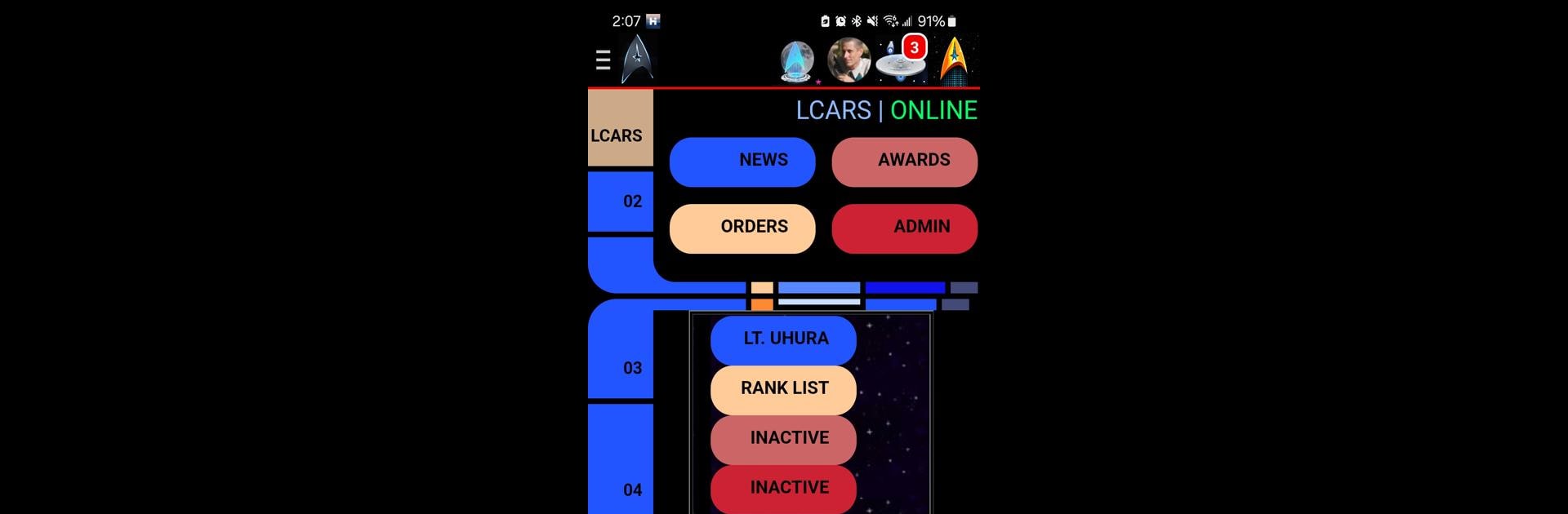 Starfleet Holodecks Pro