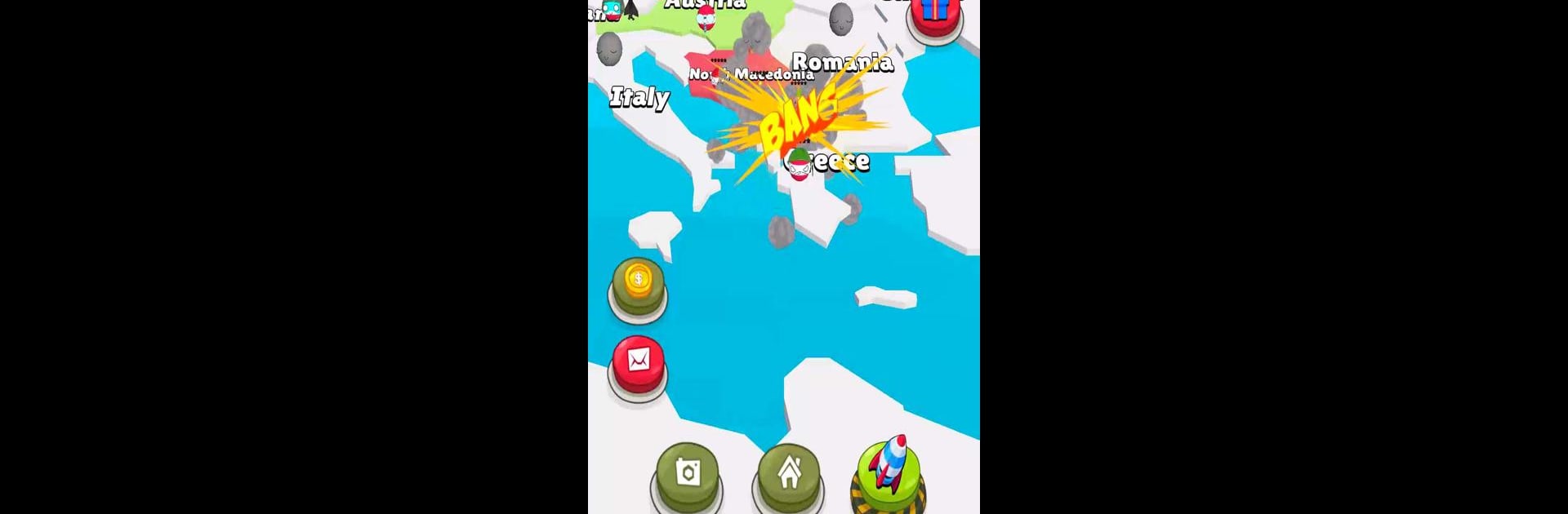 Country Balls: Idle War 3D