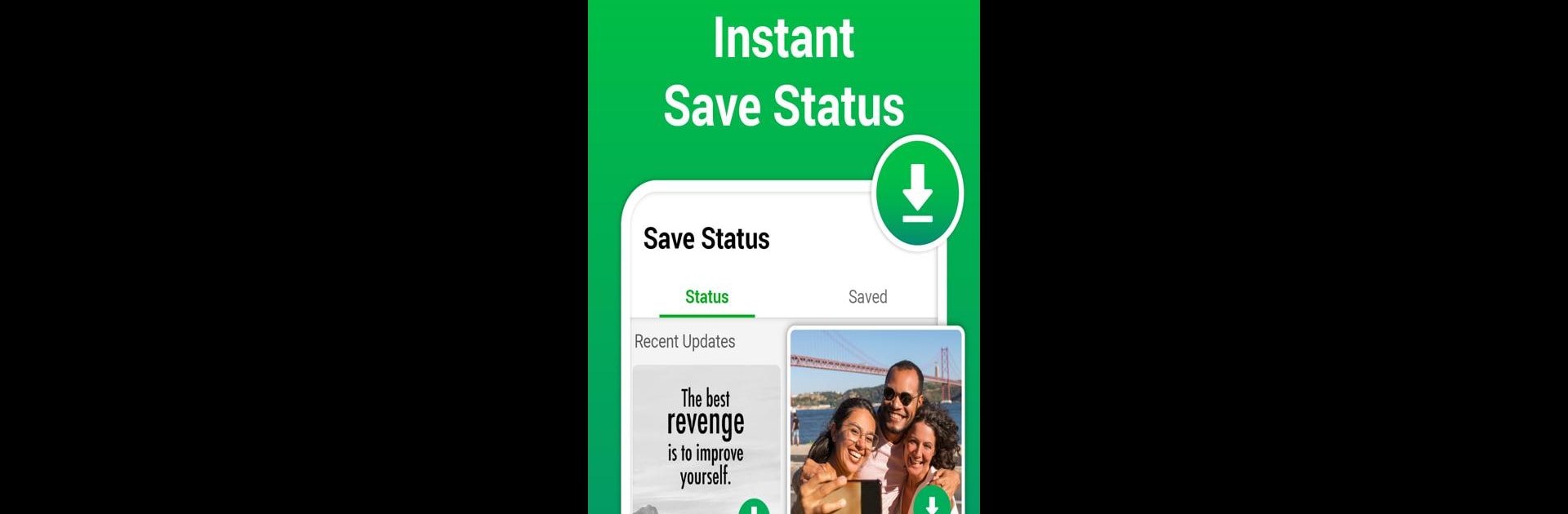 Status Saver - Download Status