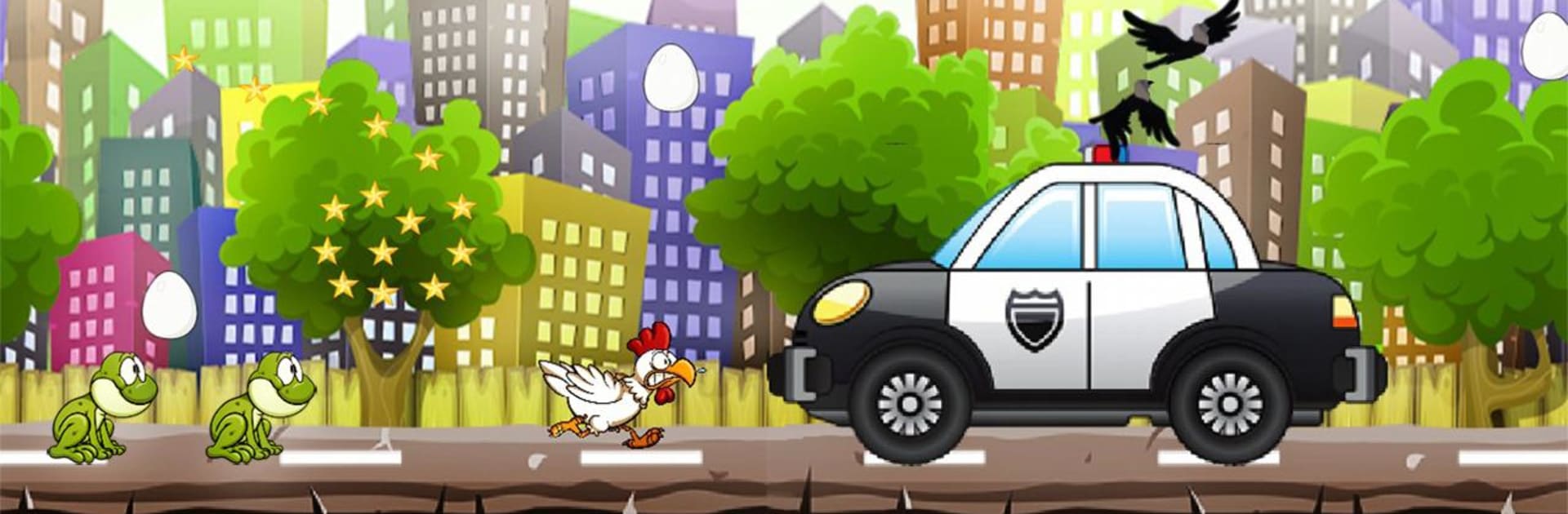 Chicken Run 2 : An Adventure Escape
