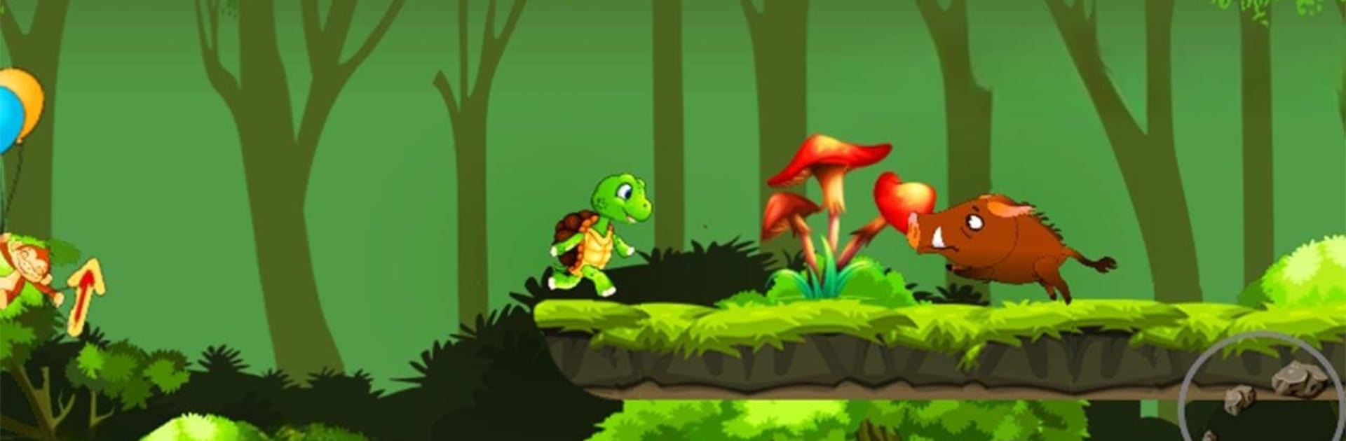 Turtle Adventure World