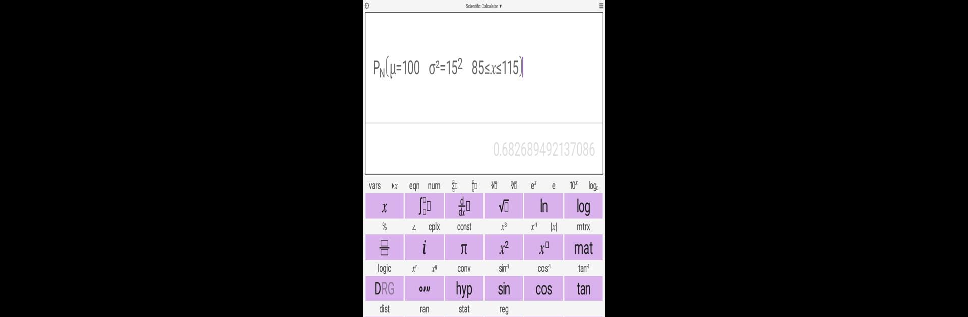 Scientific Calculator ad-free