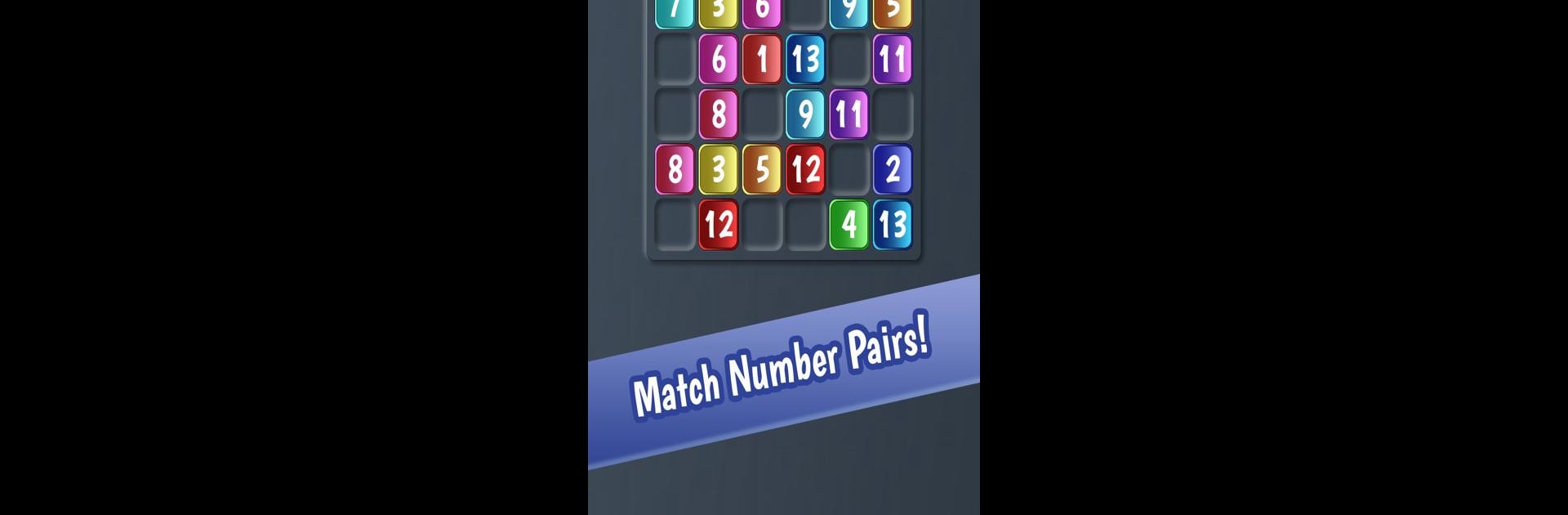 Numbers Match & Crash