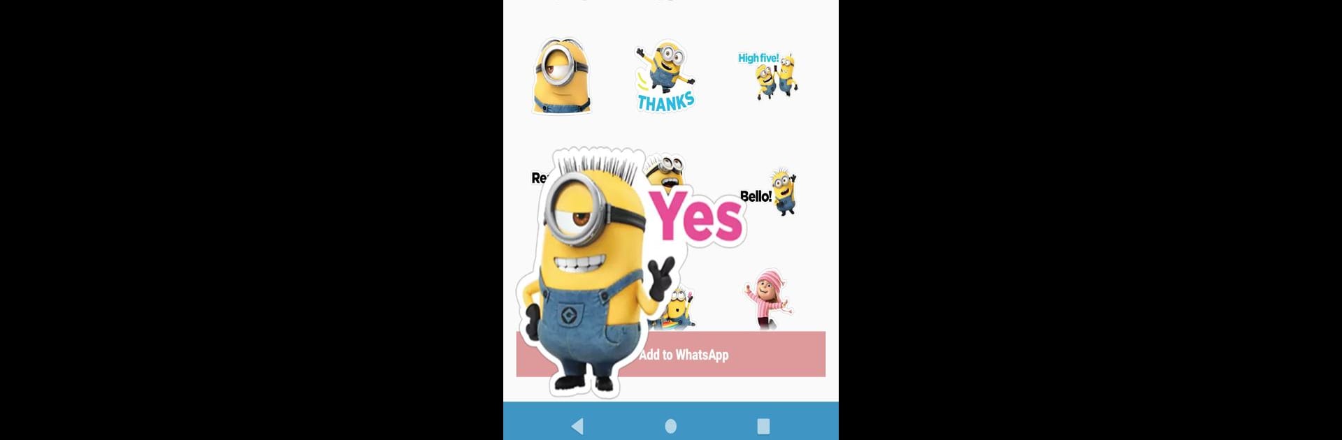 Emojis and Memes Stickers - WAStickerApps