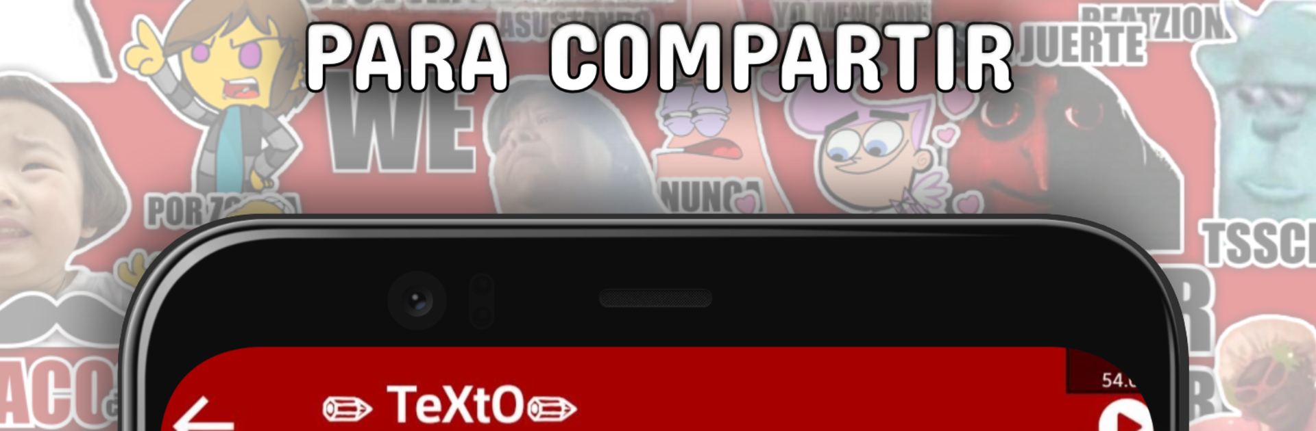 Memetflix Sticker for WhatsApp