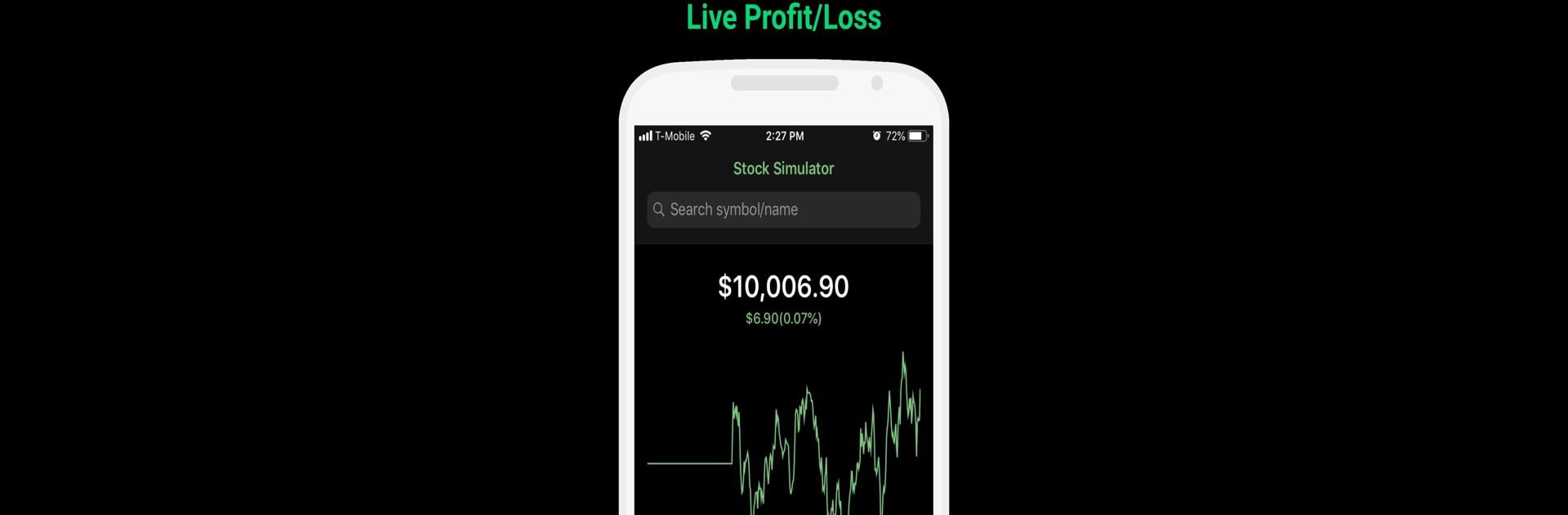 Stock Market Simulator