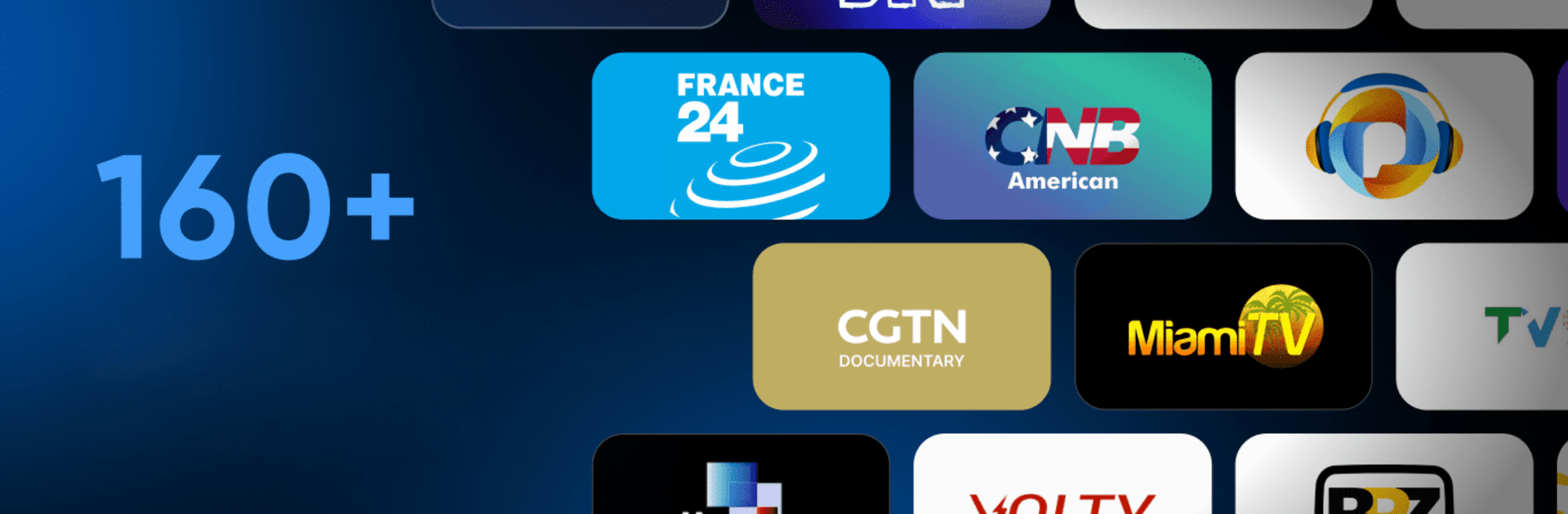 TV Stream - Watch Live TV