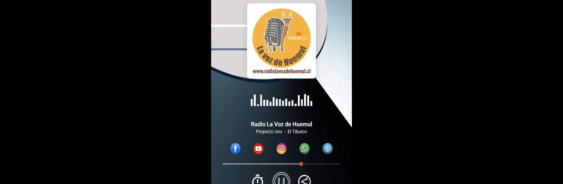 Radio La Voz de Huemul