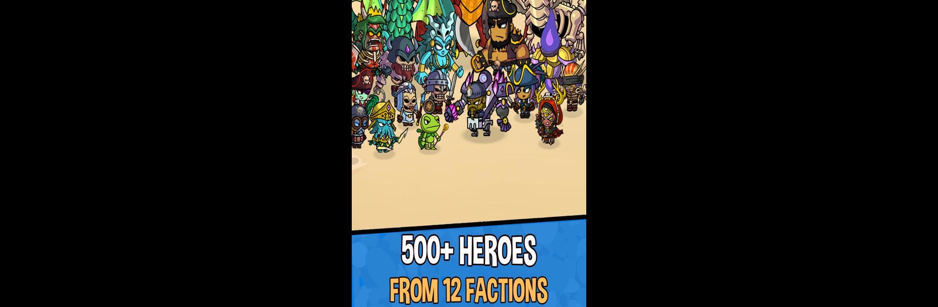 Heroes & Dragons