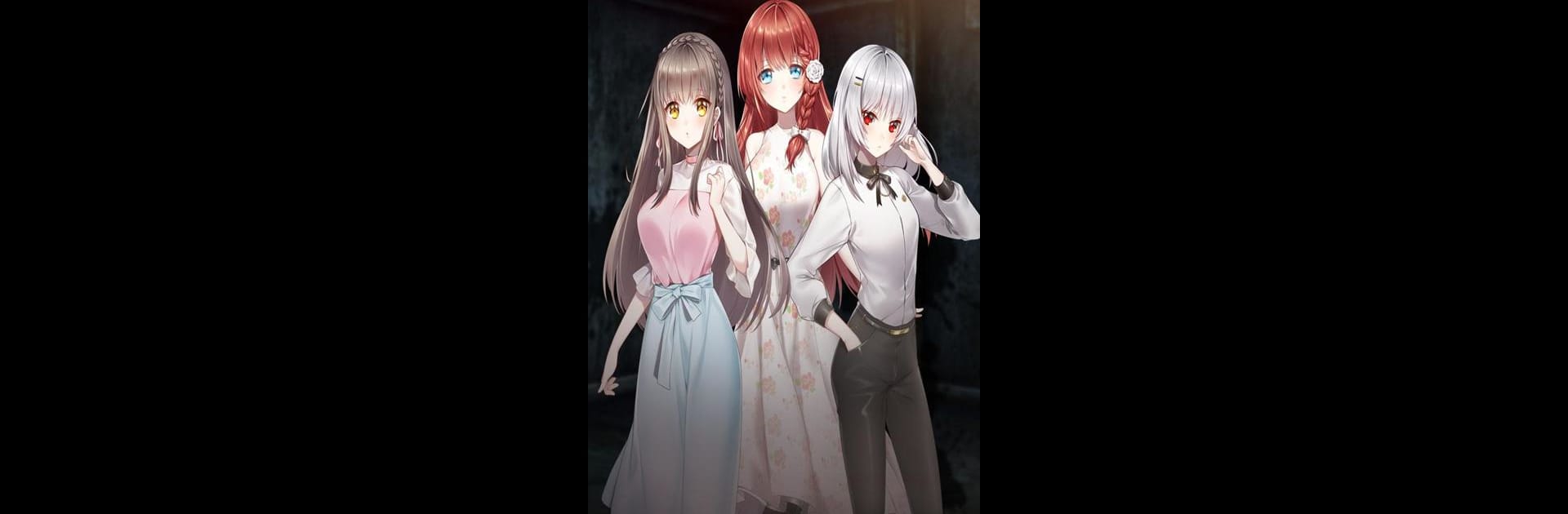 Death Game : Anime Dating Sim