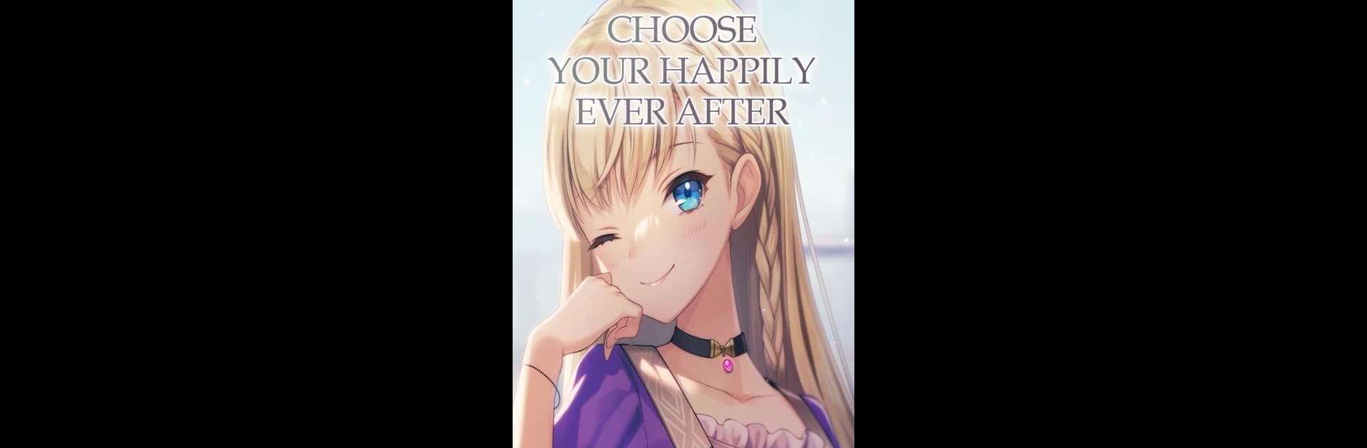 My Fairytale Girlfriend: Anime Visual Novel Game