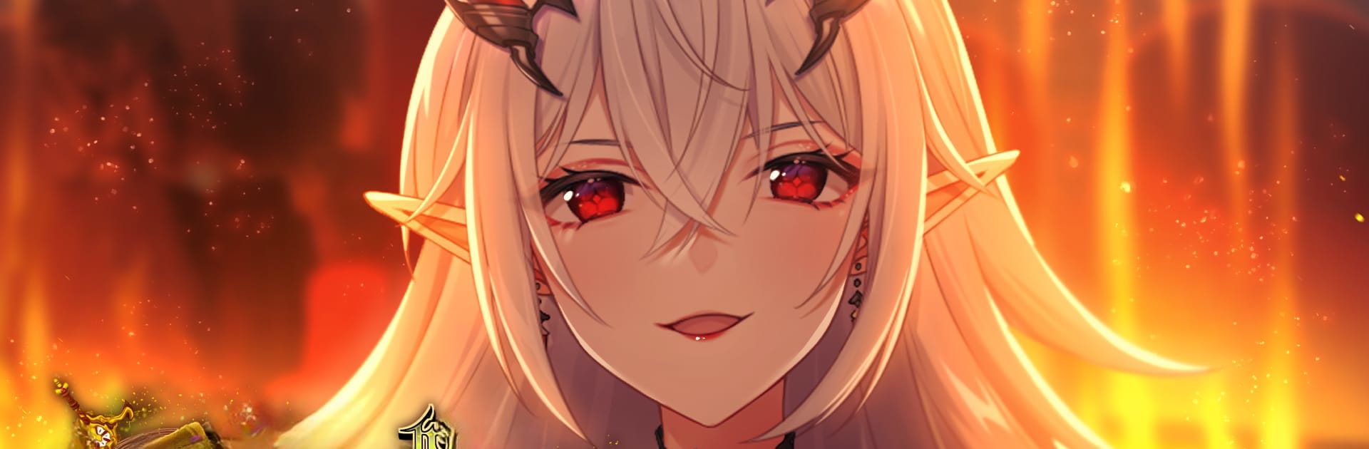 Yes, My Demon Queen!