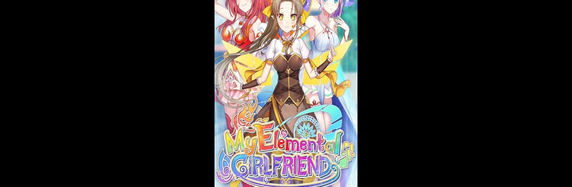 My Elemental Girlfriend: Anime Dating Sim