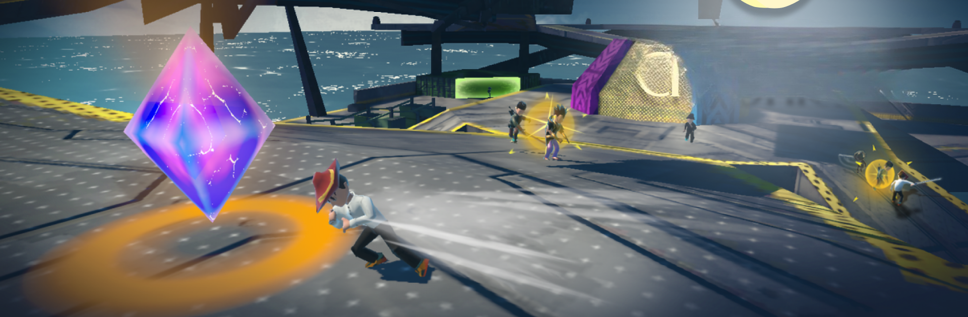 Calyx Chronicles Multiplayer