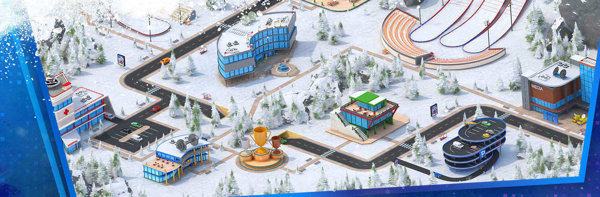 Ski Jump Mania 3 (s2)