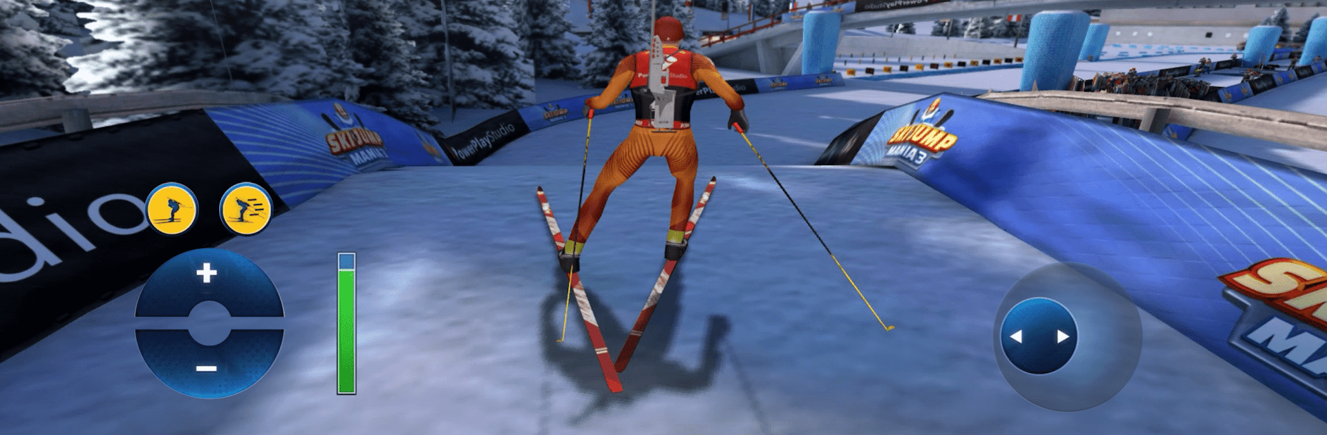 Winter Sports Mania