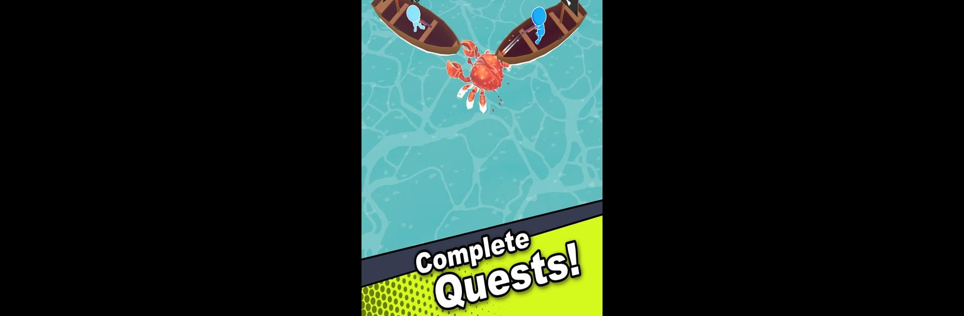 Crab Life - Idle Rpg