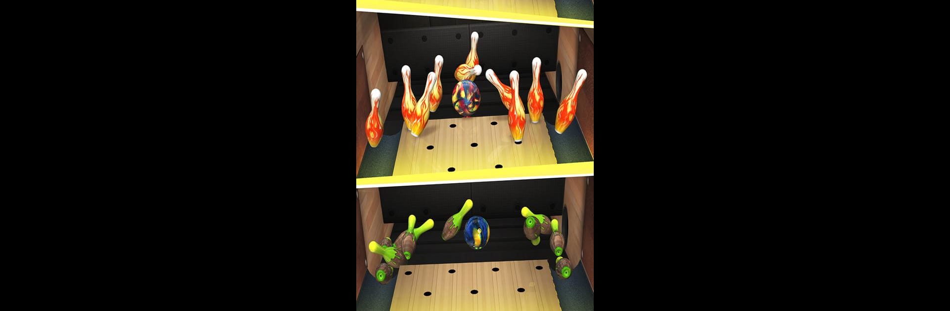 Bowling by Jason Belmonte