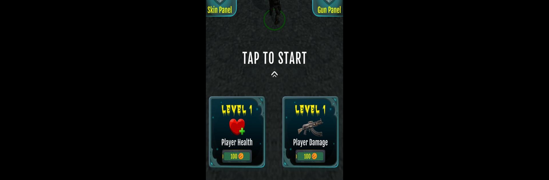 Zombie Shooter 3D