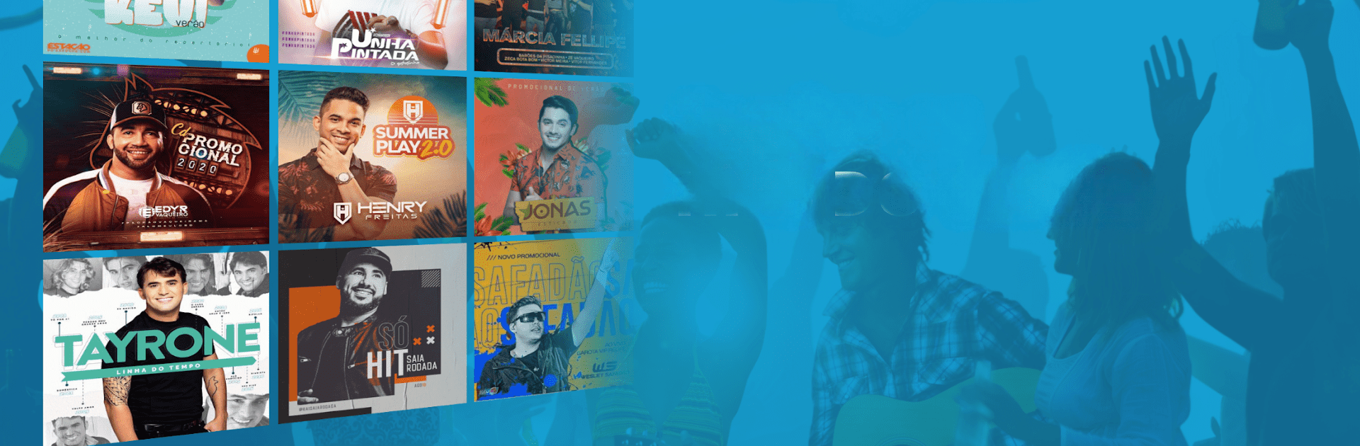 Sua Música: Hits do Nordeste