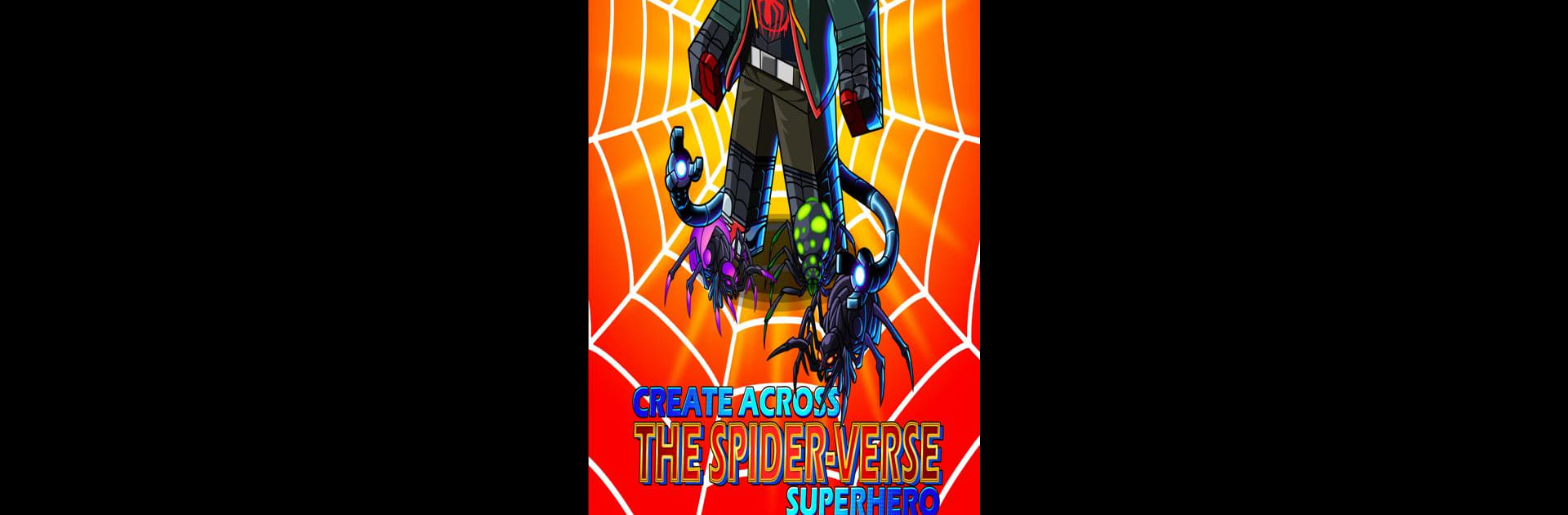 Across Spider hero Creator
