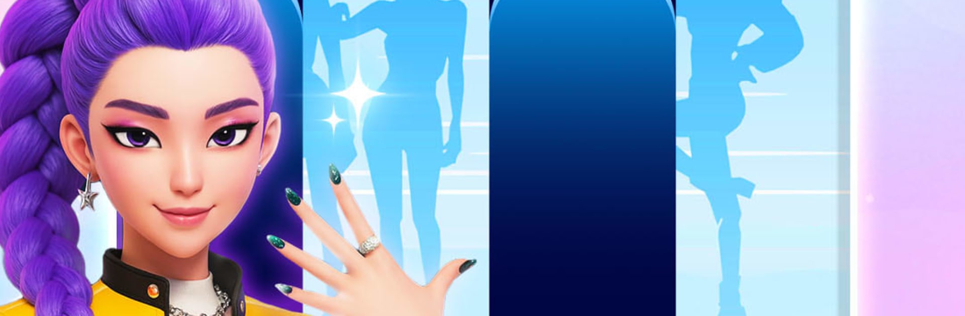 我的歌唱寵物:流行鋼琴遊戲