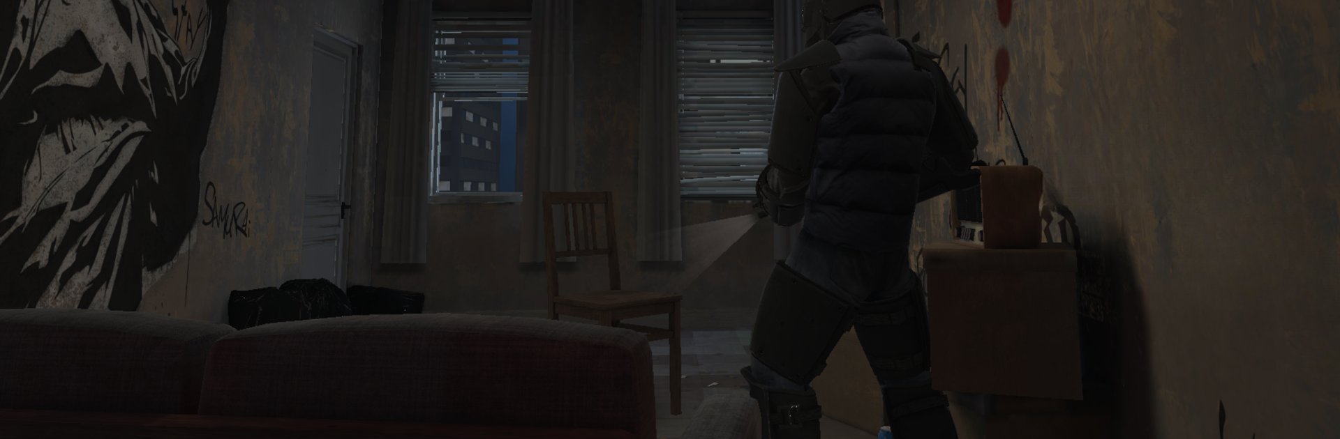 SWAT Shooter Police Action FPS