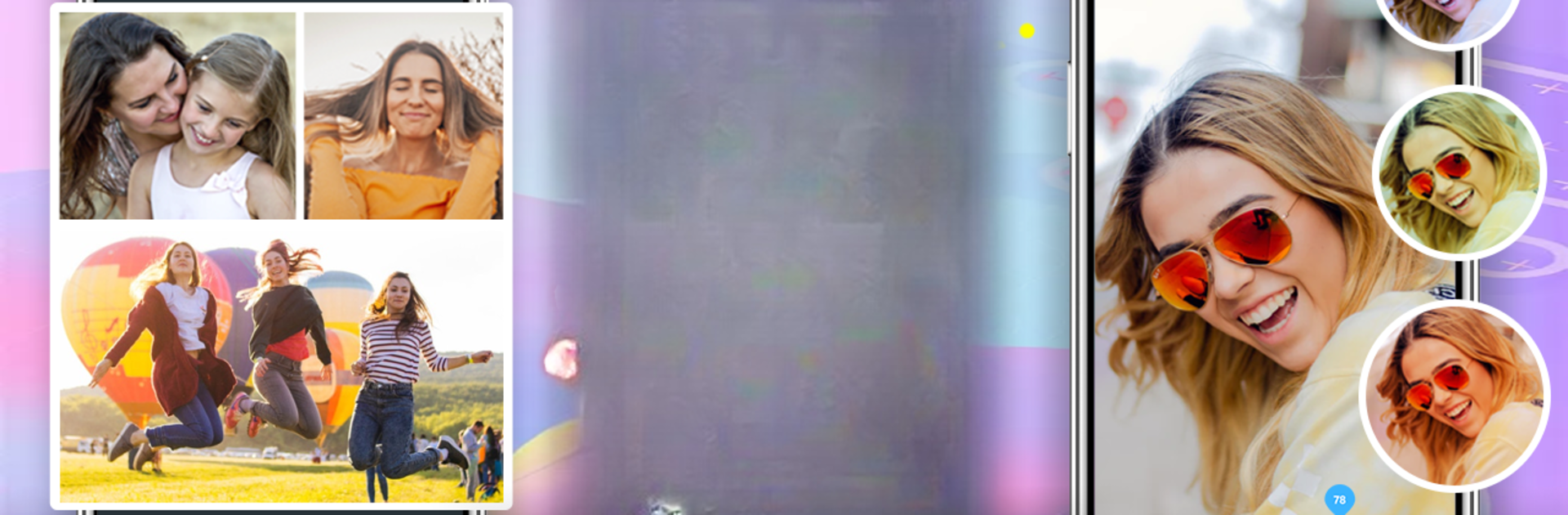 Beauty Camera - Selfie Camera with AR Stickers