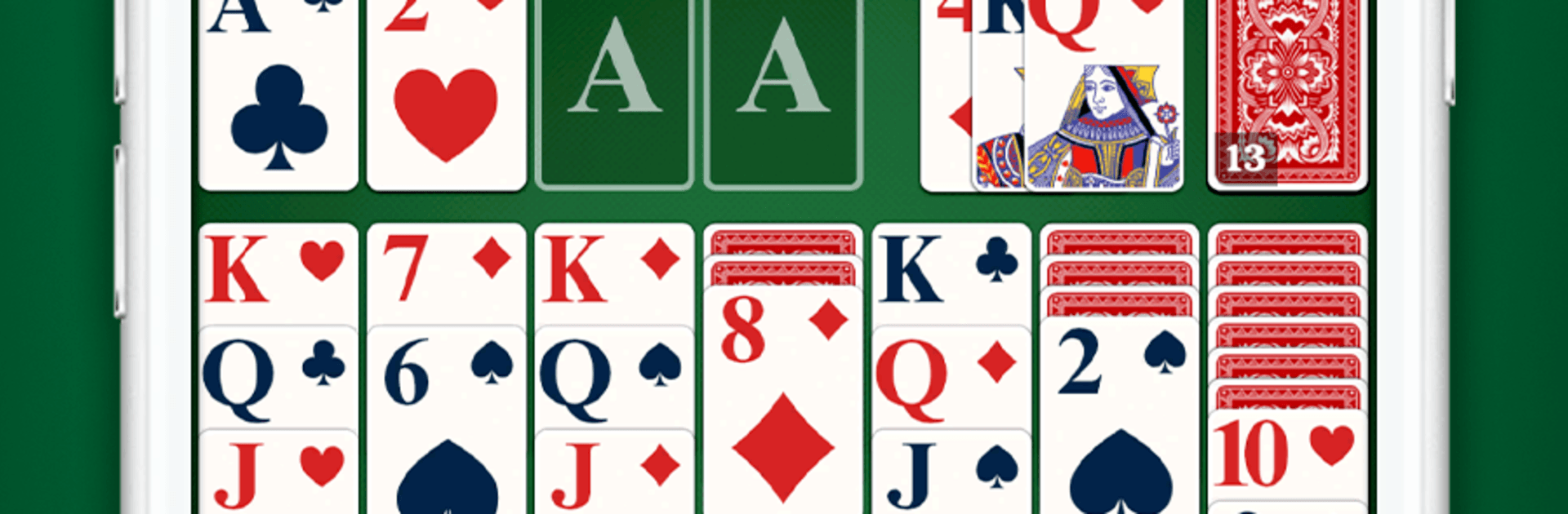 Solitaire - Classic Card Games