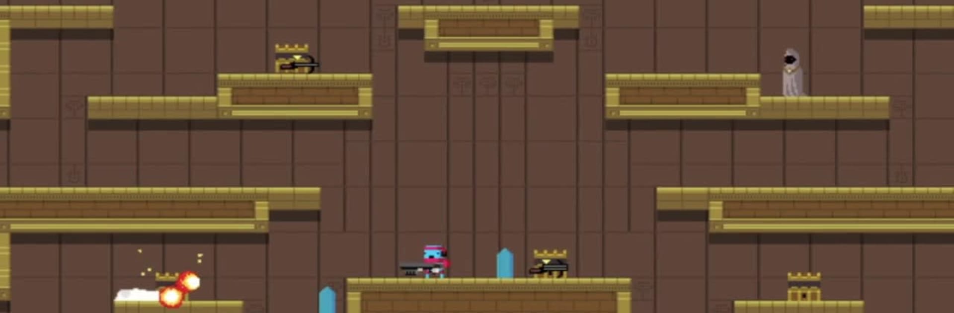 Temple of Boom