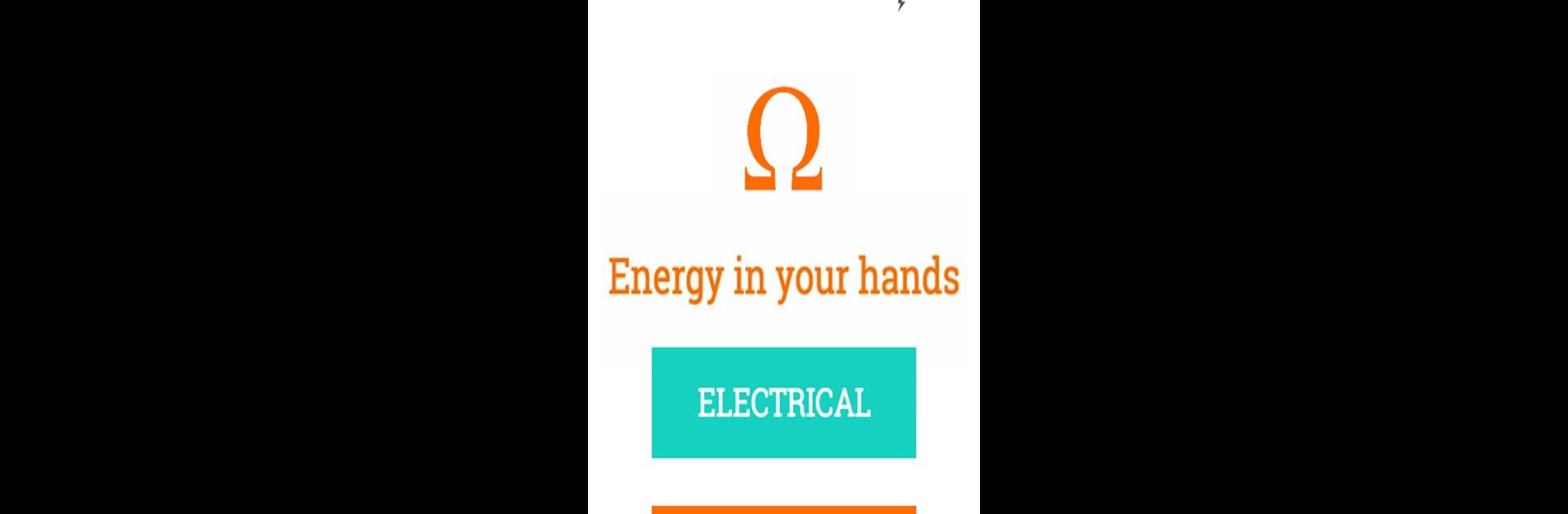 ElectroMaster App - Electrical Engineering Calc.