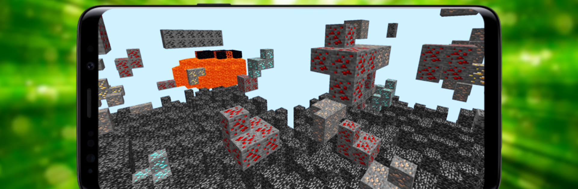 X-Ray Texture Pack for MCPE