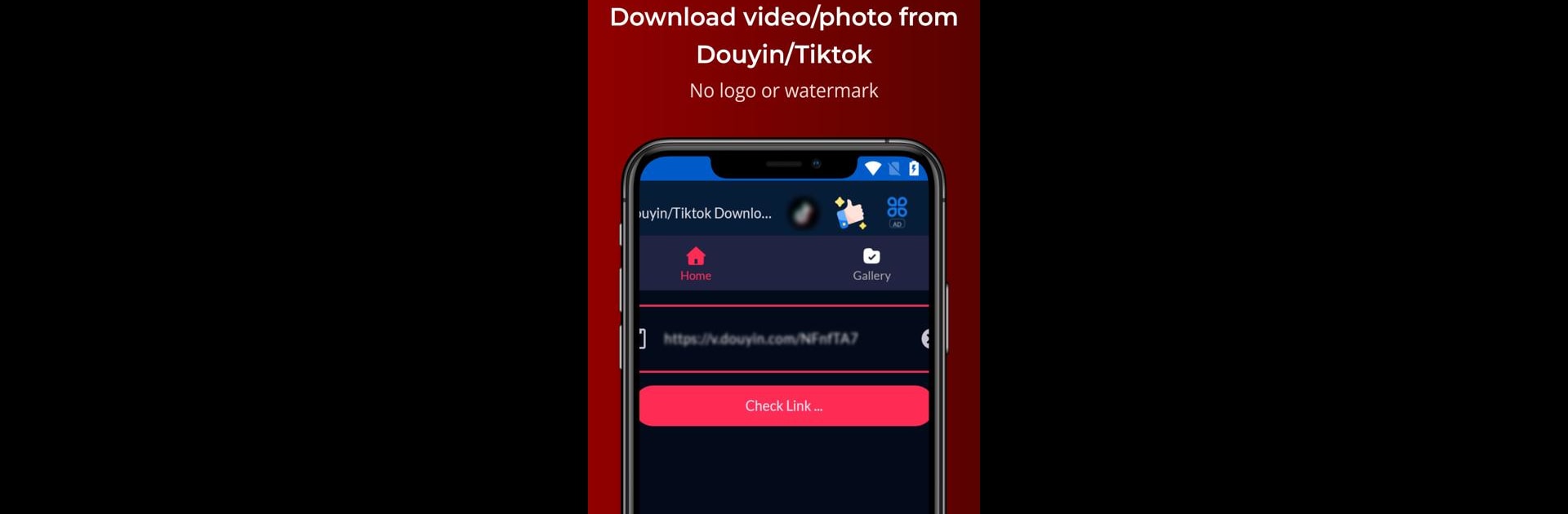 Video Downloader for Douyin