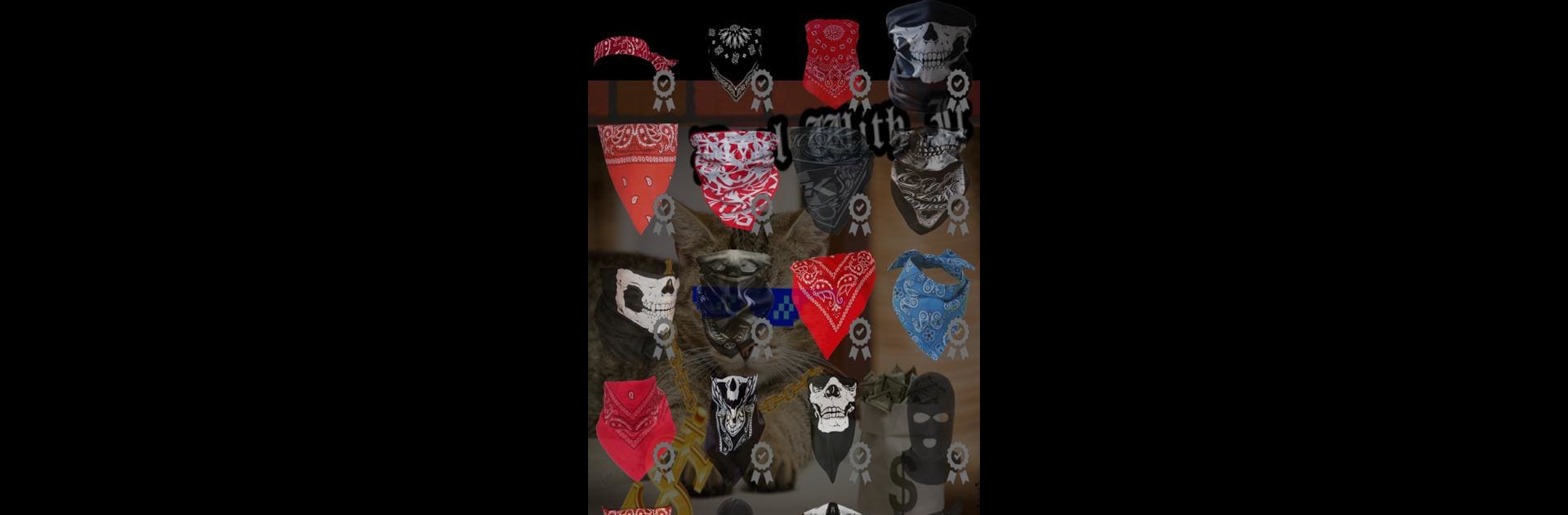 Thug Life Stickers: Pics Editor, Photo Maker, Meme