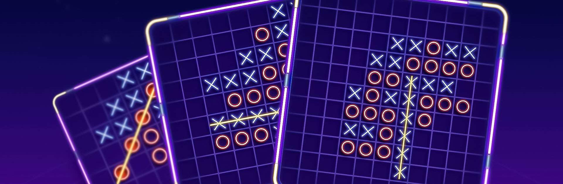 Tic Tac Toe Online for Free vs. a Computer or Multiplayer