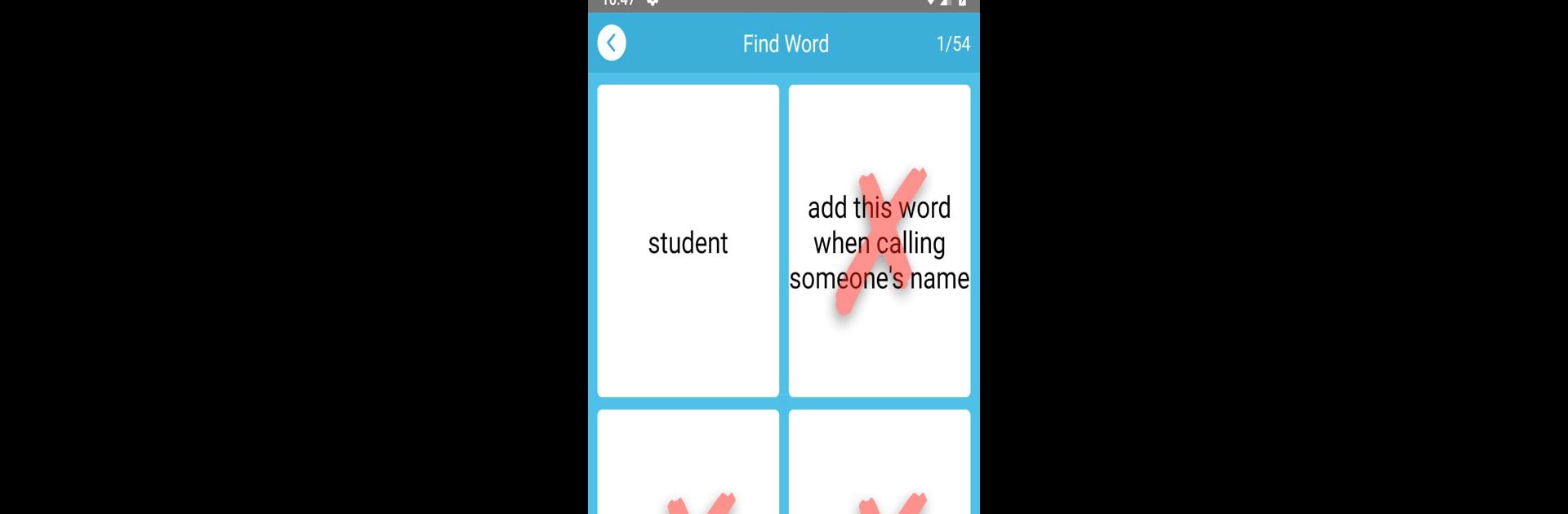 JLPT N4 & N5 Vocabulary - Play & Learn - Minano