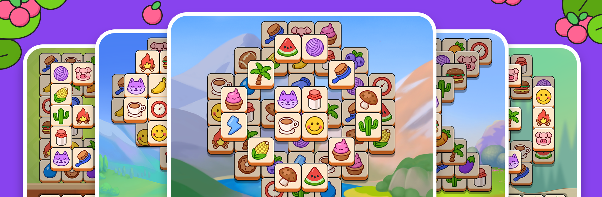 Tile Burst - Match Puzzle Game