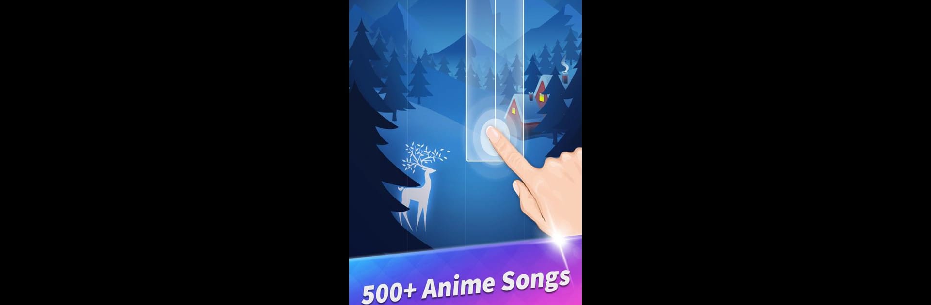 Piano Tiles 3: Anime & Pop