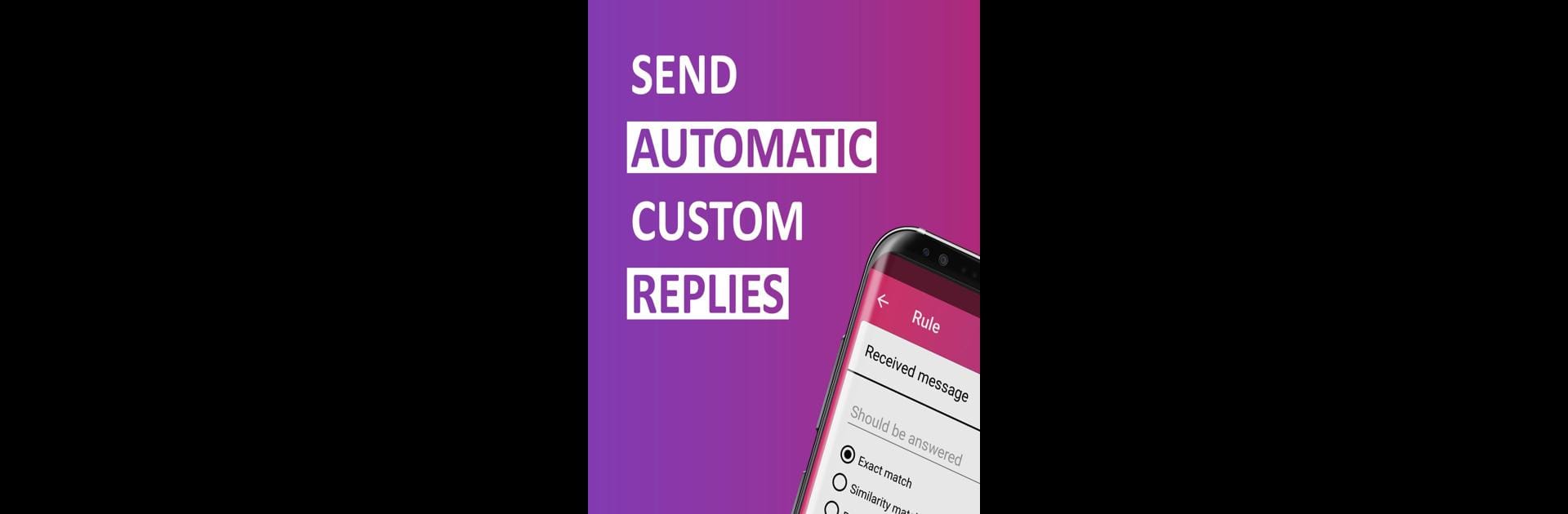 AutoResponder for Instagram - Auto Reply Bot